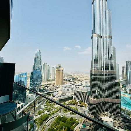 Vista Luxe 3 Bedroom At Address Opera I Burj Khalifa & Fountain Views دبي المظهر الخارجي الصورة