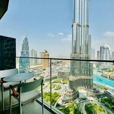 Vista Luxe 3 Bedroom At Address Opera I Burj Khalifa & Fountain Views دبي المظهر الخارجي الصورة