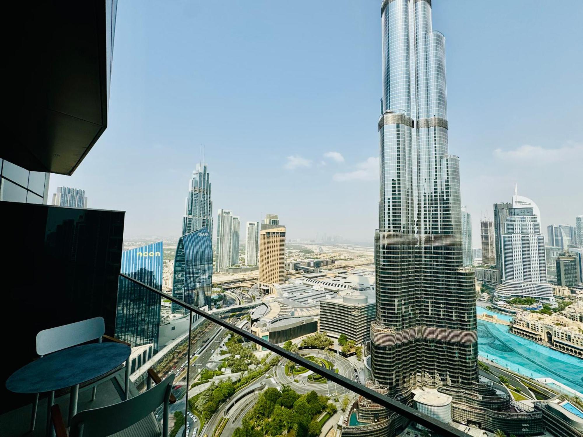 Vista Luxe 3 Bedroom At Address Opera I Burj Khalifa & Fountain Views دبي المظهر الخارجي الصورة