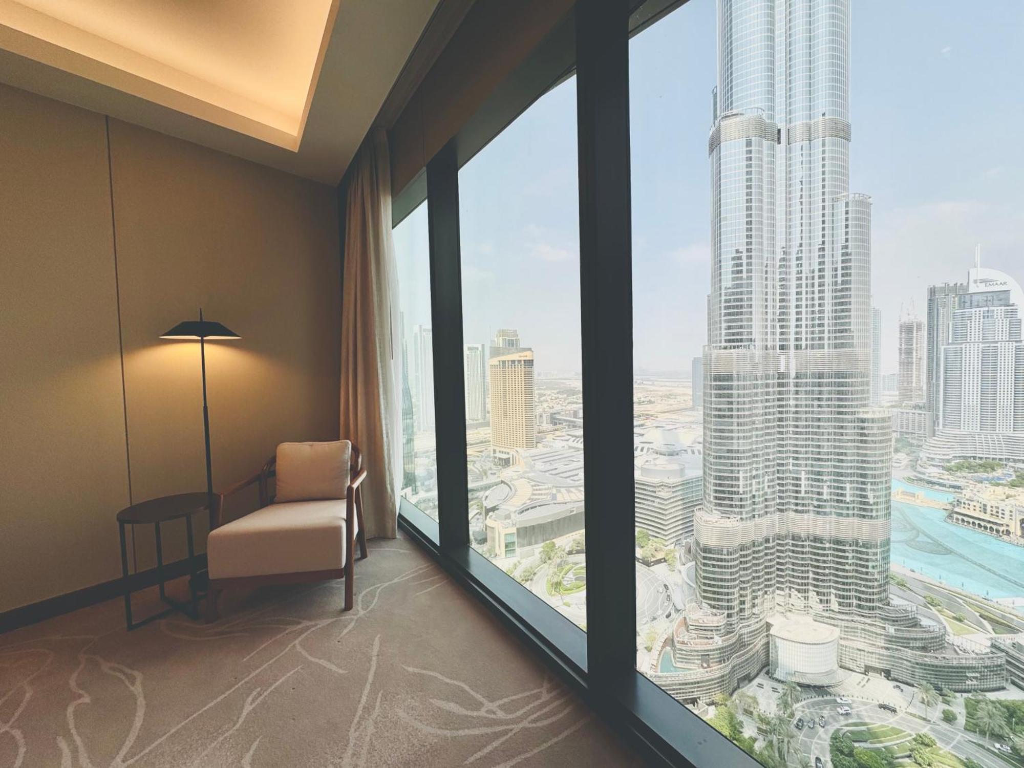 Vista Luxe 3 Bedroom At Address Opera I Burj Khalifa & Fountain Views دبي المظهر الخارجي الصورة