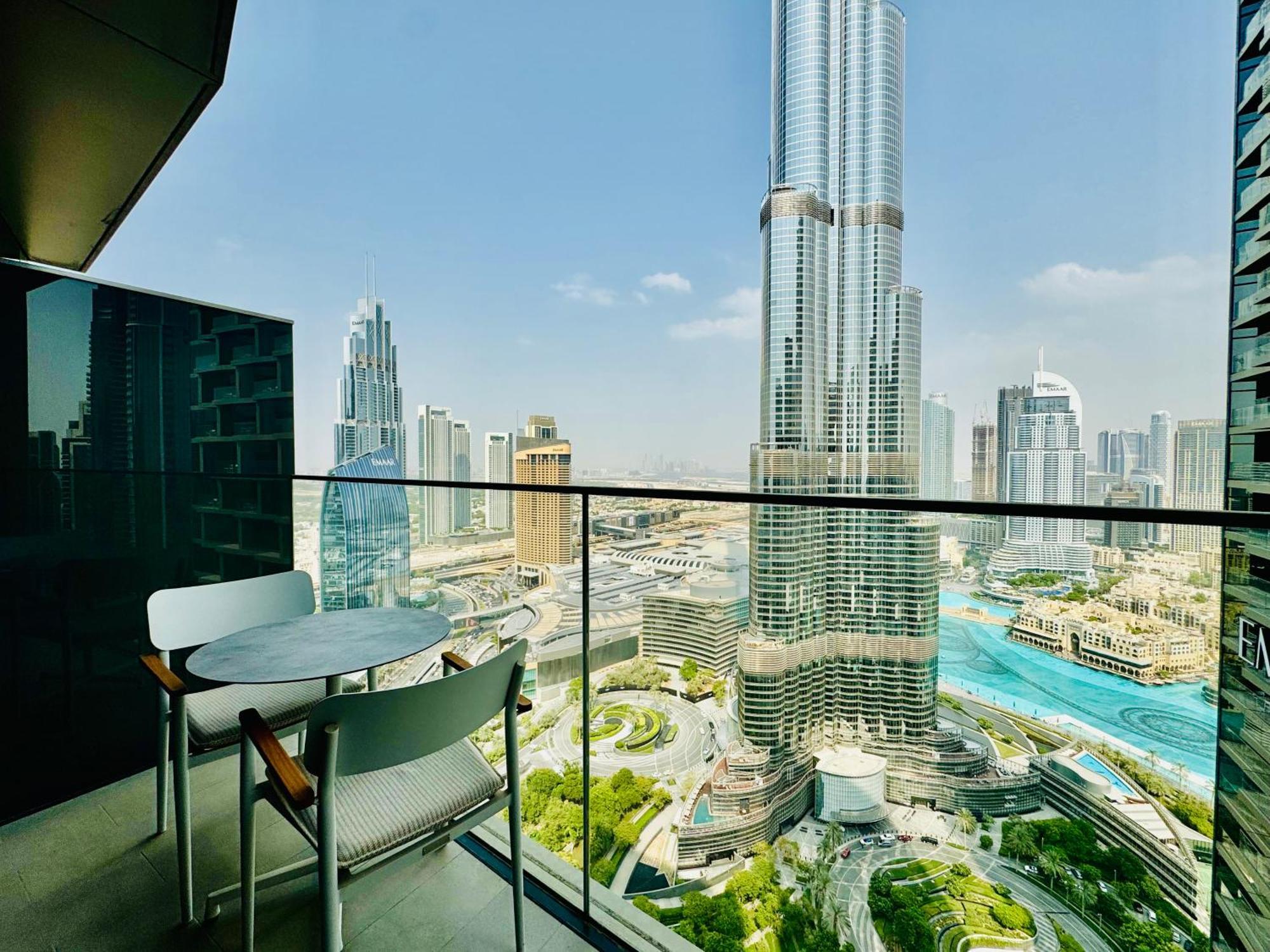 Vista Luxe 3 Bedroom At Address Opera I Burj Khalifa & Fountain Views دبي المظهر الخارجي الصورة