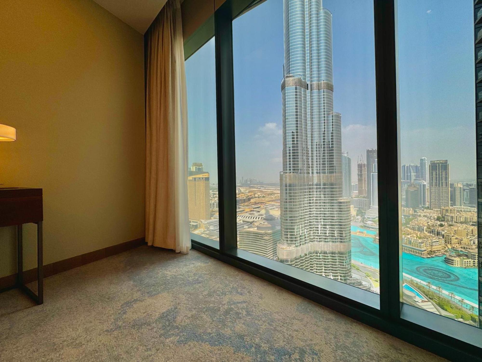 Vista Luxe 3 Bedroom At Address Opera I Burj Khalifa & Fountain Views دبي المظهر الخارجي الصورة