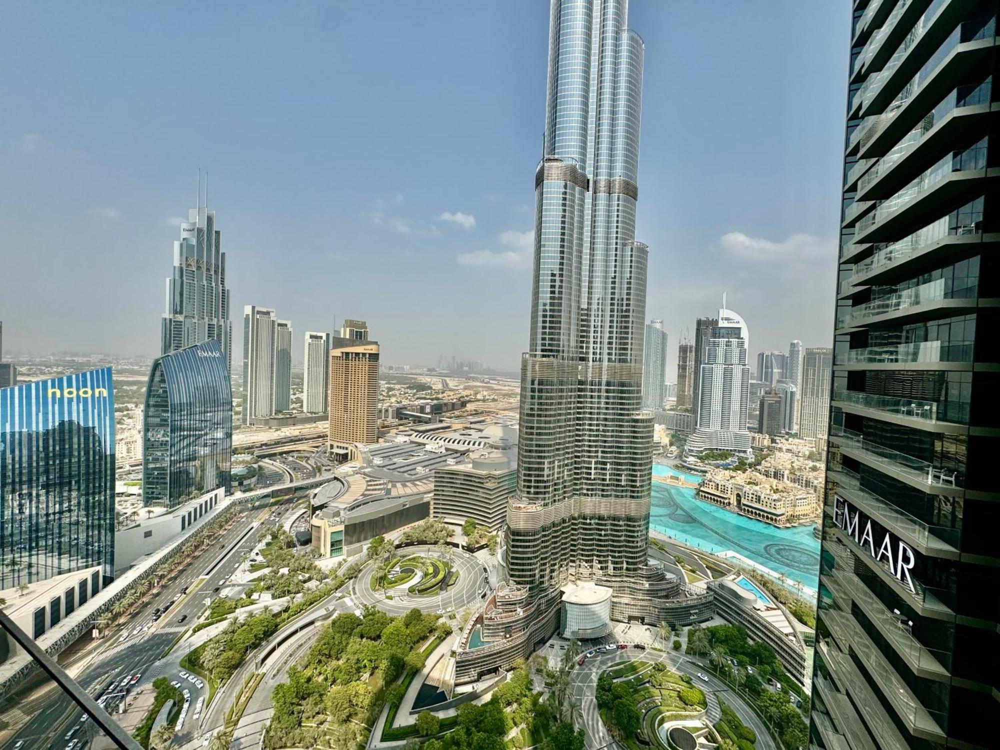 Vista Luxe 3 Bedroom At Address Opera I Burj Khalifa & Fountain Views دبي المظهر الخارجي الصورة